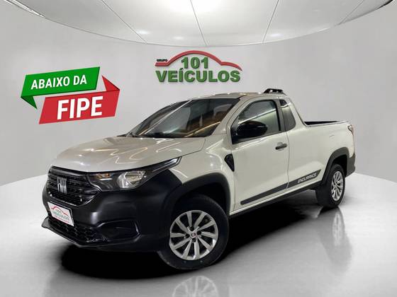 FIAT STRADA 1.4 FIRE FLEX ENDURANCE CS MANUAL